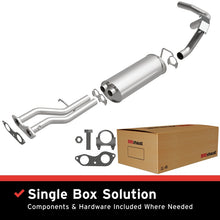 Load image into Gallery viewer, MagnaFlow BRE Exhaust Kit 96-99 Tahoe Yukon 5.7L - 106-0625