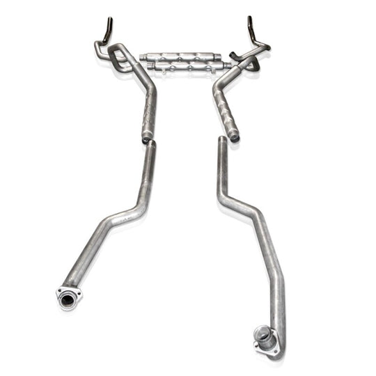 Stainless Works Chevy Camaro 1969 Exhaust SB SS - CA6915CC