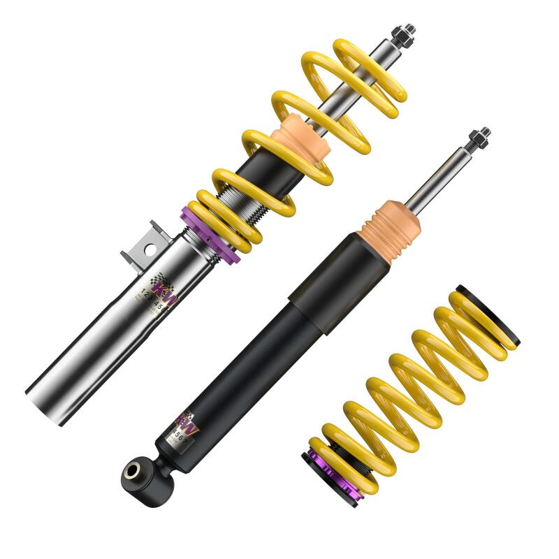 KW 2012+ Mercedes C63 AMG Sedan V3 Coilover Kit - 10225033