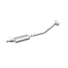 Load image into Gallery viewer, MagnaFlow 15-16 Ford Expedition V6 3.5L Cat-Back, SS, 4in Tip Single Psgr Side Exit - 19051