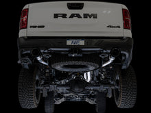 Load image into Gallery viewer, AWE Tuning 2025+ RAM 1500 RHO 3.0 I6 TT 0FG Dual Rear Exit Cat-Back Exhaust - Diamond Black Tips - 3015-33630