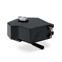 Load image into Gallery viewer, Mishimoto 2014+ Ford Fiesta ST Aluminum Coolant Expansion Tank - Black - MMRT-FIST-14EBK