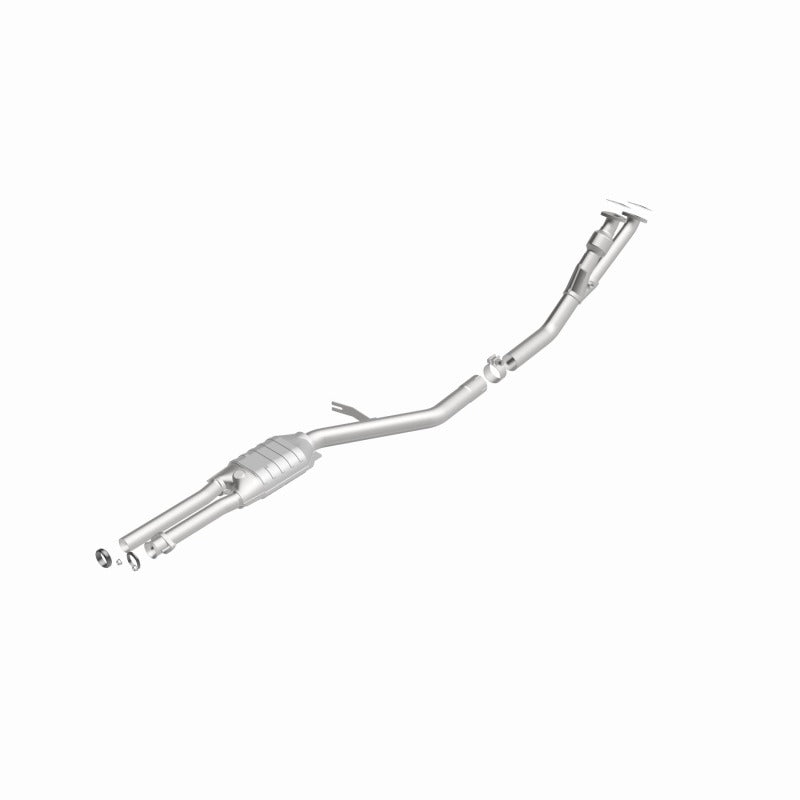 MagnaFlow Direct Fit Catalytic Converter BMW 86 91 - 23554
