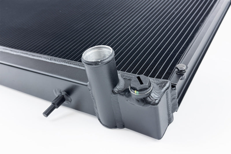 CSF 89-94 Nissan GT-R / GTS / GTE / GXi R32 High-Performance All-Aluminum Radiator - Black - 7229B