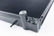 Load image into Gallery viewer, CSF 89-94 Nissan GT-R / GTS / GTE / GXi R32 High-Performance All-Aluminum Radiator - Black - 7229B