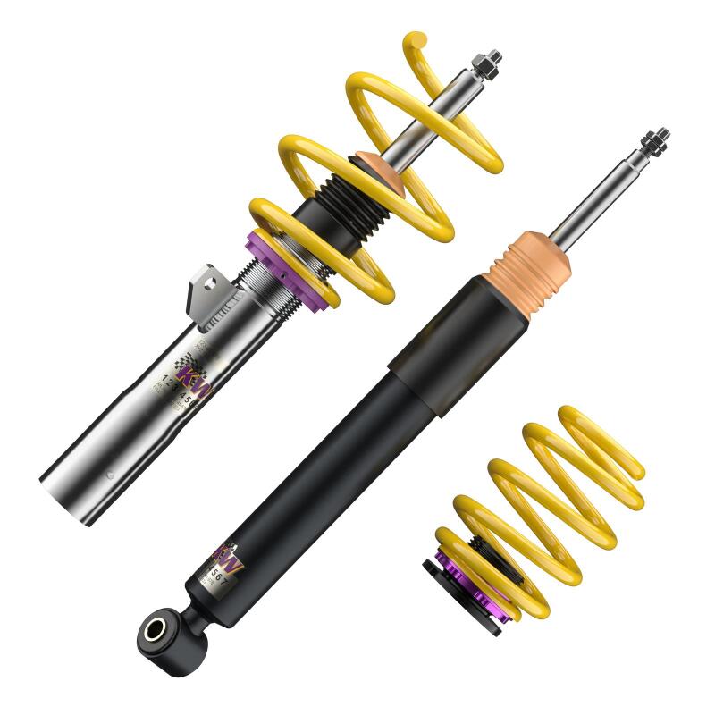 KW Coilover Kit V2 Mini Cooper (F56) Hardtop without Dynamic Damper Control - 152200AG