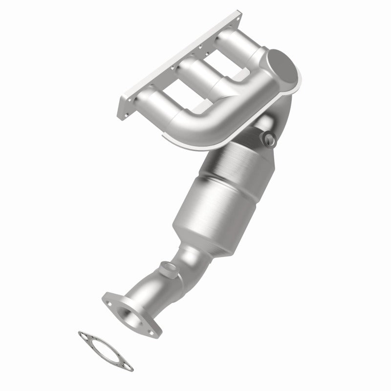 MagnaFlow Direct Fit Catalytic Converter BMW 5 99-00 Rear - 452466