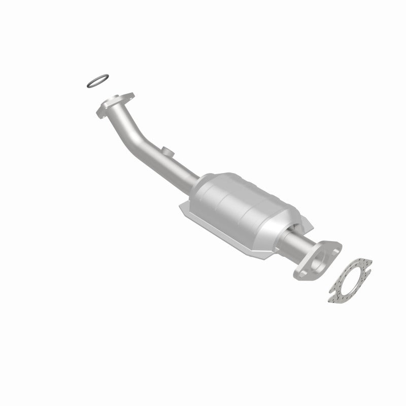 MagnaFlow Direct Fit Catalytic Converter 01-04 Pathfinder Driver Side Rear - 24417