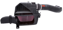 Load image into Gallery viewer, K&amp;N 05-06 Toyota Tundra / Sequoia V8-4.7L Performance Air Intake Kit - 57-9027