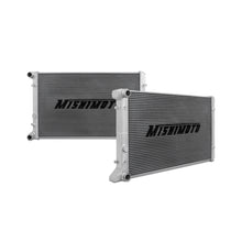 Load image into Gallery viewer, Mishimoto 99-02 Volkswagen Golf Manual Aluminum Radiator - MMRAD-GLF-99