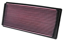 Load image into Gallery viewer, K&amp;N 96-02 Jeep Wrangler 2.5L L4 / 96-06 4.0L L4 Drop In Air Filter - 33-2114