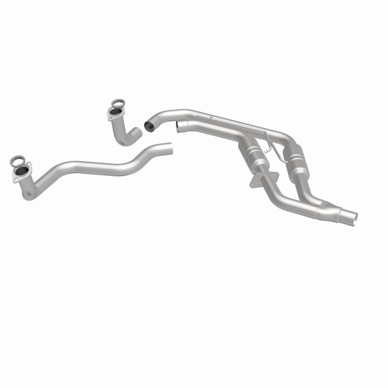 MagnaFlow 88-92 Camaro V8 dual cnv CA Direct Fit Converter - 3322479