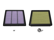 Load image into Gallery viewer, aFe 2022 Toyota Land Cruiser (J300) V6-3.5L (tt) Magnum FLOW Pro GUARD7 Air Filter - 30-10403GM