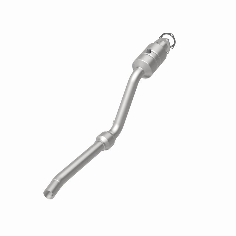 MagnaFlow Direct Fit Catalytic Converter 02-03 Audi A4 3L Passenger Side - 51462