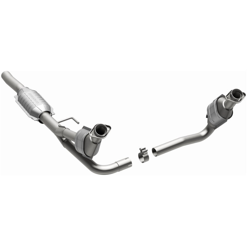 MagnaFlow Conv DF 00-03 Dakota 3.9L 2WD CA em - 93414
