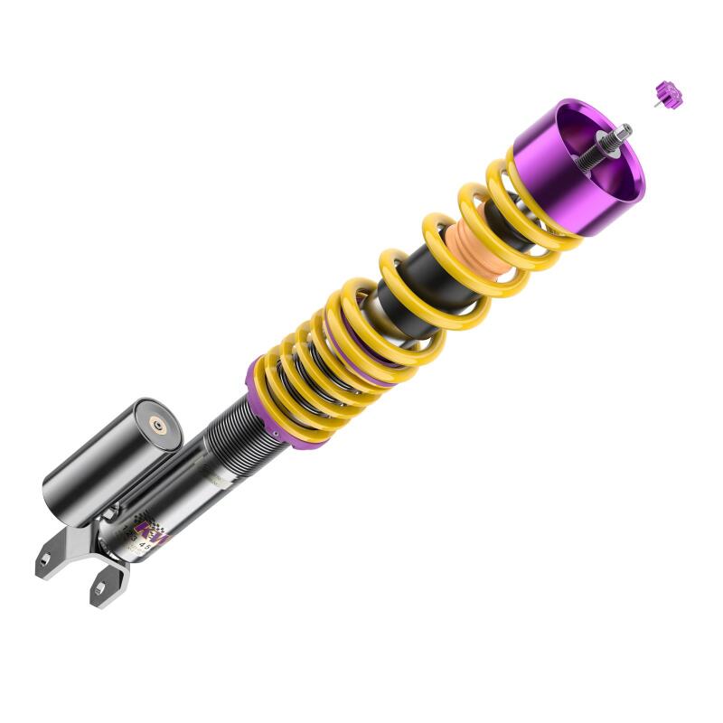 KW 09+ Nissan GTR (R35) HLS 2 Kit w/ V3 Coilover kit - 35285206