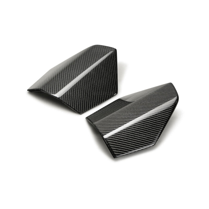 Seibon 2017 Honda Civic Type-R Carbon Fiber Rear Roof Trim - RRT17HDCVR