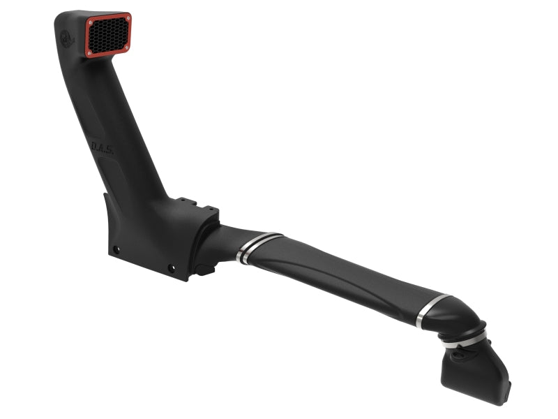 aFe POWER Dynamic Air Scoop D.A.S Snorkel for 20-26 Jeep Gladiator Mojave V6-3.5L - 55-21005