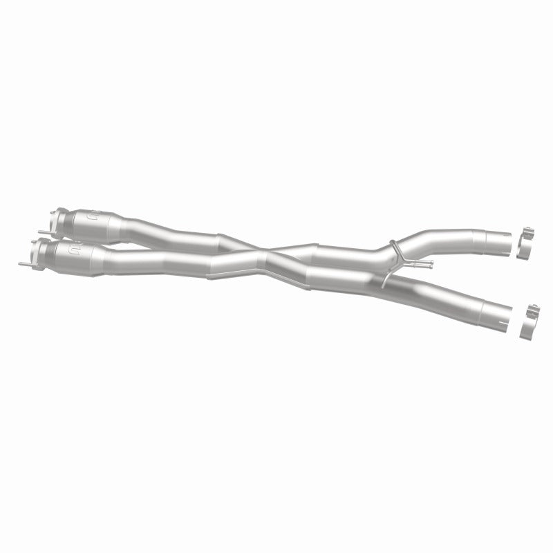 MagnaFlow 14-18 Chevrolet Corvette 6.2L Underbody Direct Fit Converter - 21-973