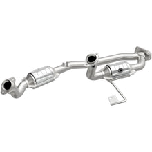 Load image into Gallery viewer, MagnaFlow Direct Fit Catalytic Converter 01-03 Windstar 3.8 OEM - 49624