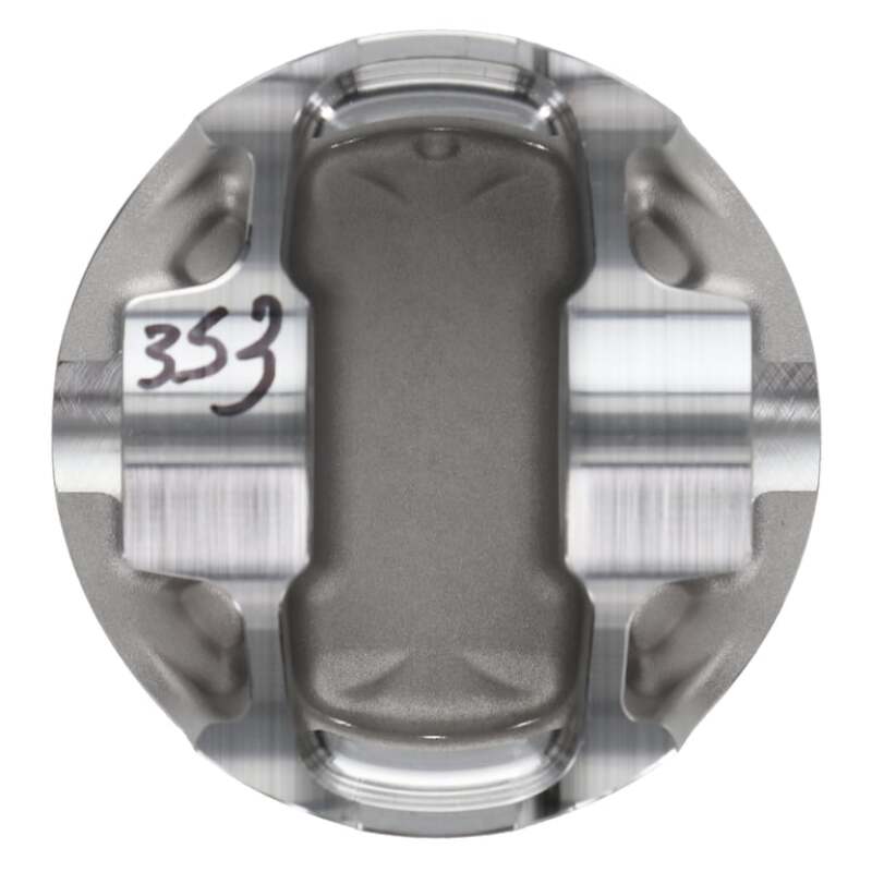 Wiseco Mazda Speed 3 Dished -13.3cc 9.5:1 Piston Shelf Stock Kit - K640M875