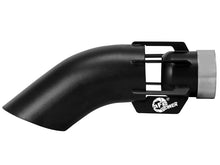 Load image into Gallery viewer, aFe MACH Force-Xp Universal Exhaust Tip 3 IN Inlet x 4 IN Outlet x 15 IN L - 49T30401-B151