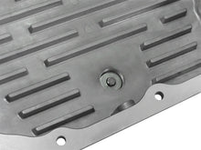 Load image into Gallery viewer, aFe Transmission Pan Cover (Raw); Dodge Diesel Trucks 07.5-12 L6-6.7L (td)