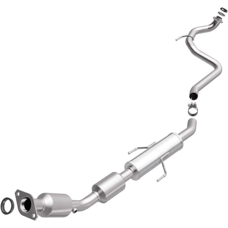 MagnaFlow 07-11 Toyota Yaris 1.5L Direct Fit Converter - 551581