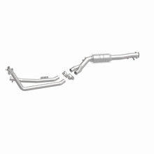 Load image into Gallery viewer, MagnaFlow Direct Fit Catalytic Converter 2002 Mercedes SL600 Driver Side - 24016