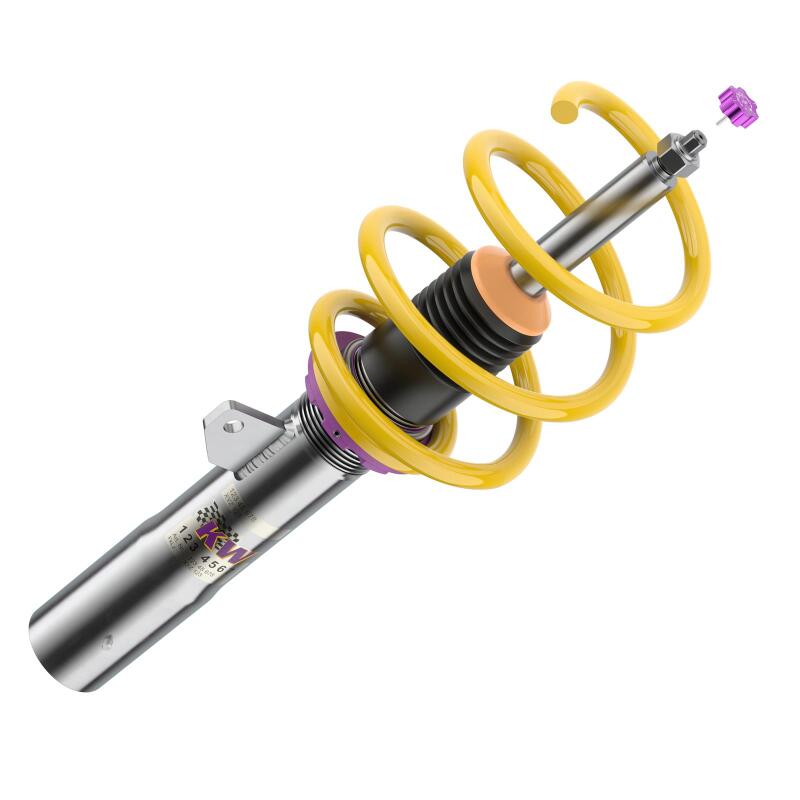 KW Coilover Kit V2 Mini Cooper (F56) Hardtop without Dynamic Damper Control - 152200AG