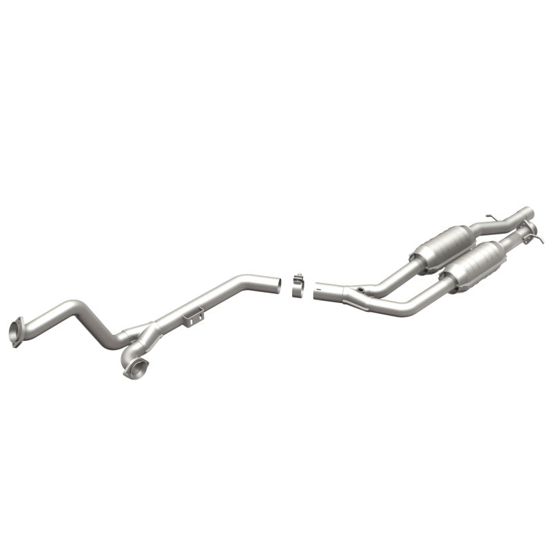 MagnaFlow Direct Fit Catalytic Converter 92-93 Mercedes 500E 5.0L - 23581
