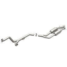 Load image into Gallery viewer, MagnaFlow Direct Fit Catalytic Converter 92-93 Mercedes 500E 5.0L - 23581
