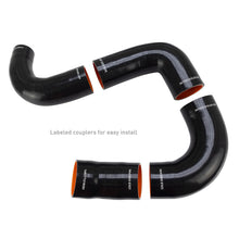Load image into Gallery viewer, Mishimoto 22+ Volkswagen GTI MK8 (MQB) Performance Intercooler Kit BK - MMINT-MK8-22KWBK