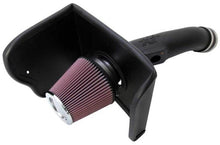 Load image into Gallery viewer, K&amp;N 10-11 Toyota Tundra 4.6L V8 AirCharger Performance Intake - 63-9035