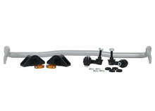 Load image into Gallery viewer, Whiteline 17-20 Honda Civic Rear Sway Bar Kit - 26mm Heavy Duty Blade Adjustable - BHR97XXZ