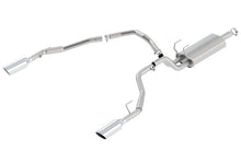 Load image into Gallery viewer, Borla 09-14 Dodge Ram 1500 5.7L V8 2/4WD Crew/Extended Cab SS Catback Exhaust - 140307