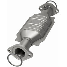 Load image into Gallery viewer, MagnaFlow Direct Fit Catalytic Converter 98-00 Mazda 626 2.0L OEM - 49432