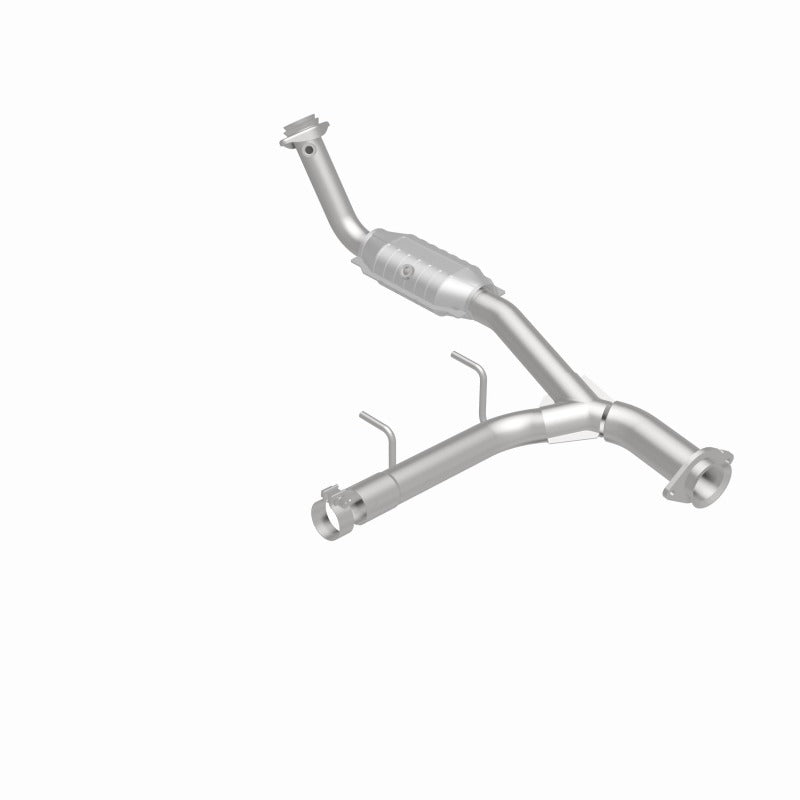 MagnaFlow Direct Fit Catalytic Converter 03-05 Ford Expedition/05-06 Lincoln Navigator 5.4L P/S - 93125