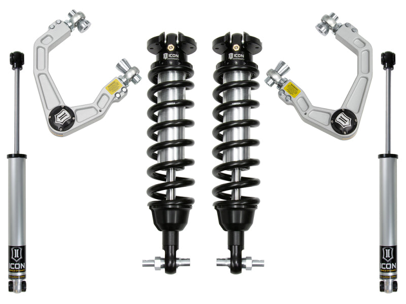 ICON 2019+ Ford Ranger 0-3.5in Stage 2 Suspension System w/Billet Uca - K93202