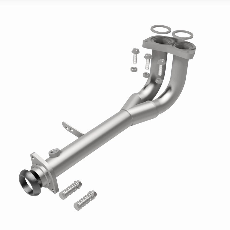 BRE Exhaust 96-00 Civic EL 1.6L Front Pipe Kit - 107-0015