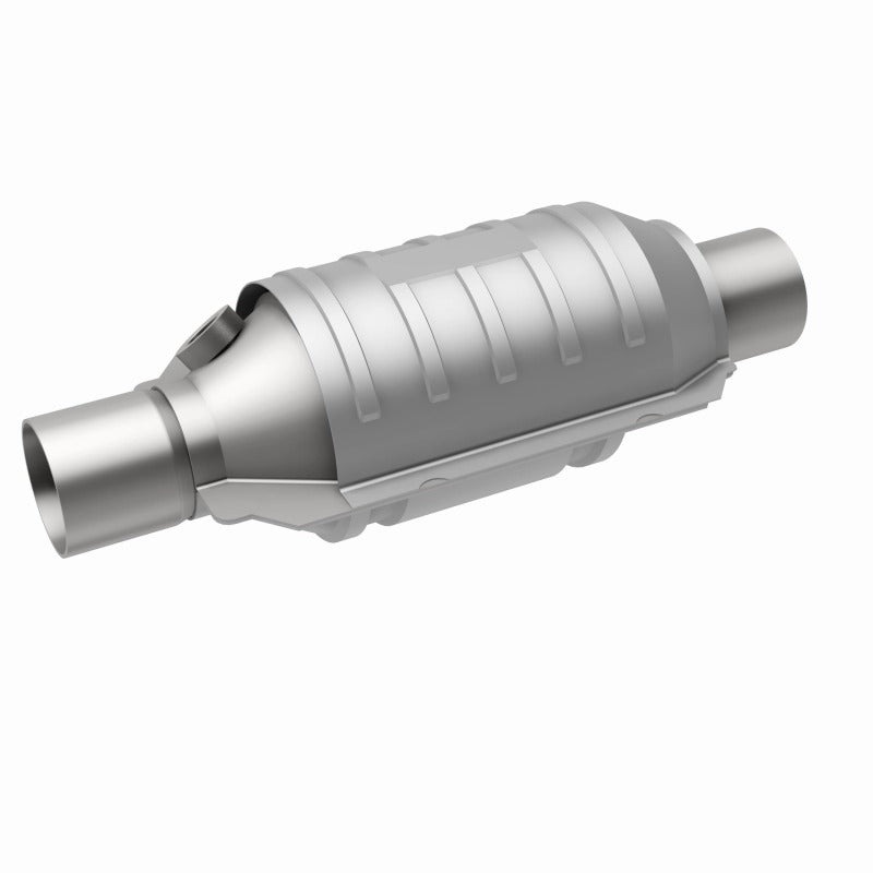 MagnaFlow Universal Catalytic Converter 2.00 with 1-O2 Rear CA - 441234