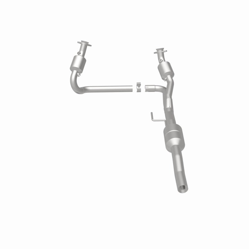 MagnaFlow Direct Fit Catalytic Converter 02-03 Dodge Durango - 458048
