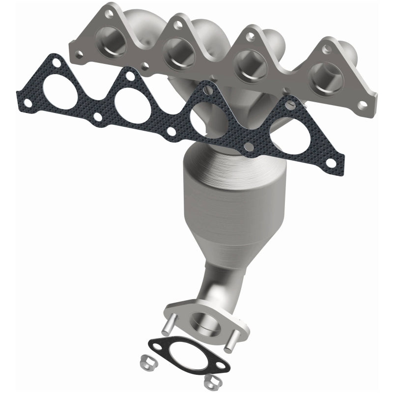 MagnaFlow Direct Fit Catalytic Converter 02 Hyundai Accent 1.6L - 49035