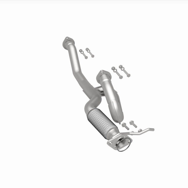 BRE Exhaust 05-07 Ford Freestyle 3.0L Front Pipe Kit - 107-0255