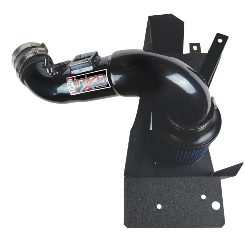 Injen 17-19 Honda Civic Type R 2.0T Black Short Ram Air Intake - SP1583BLK
