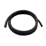 Mishimoto Push Lock Hose, Black, -4AN, 120in Length - MMHOSE-PL-04-120