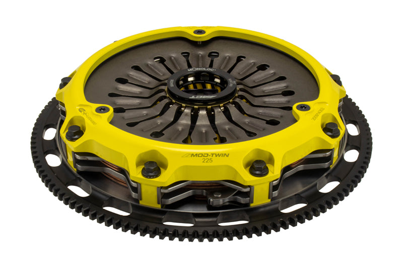 ACT Subaru 04-20 WRX STI Mod Twin HD Street Kit Sprung Mono-Drive Hub Torque Capacity 700ft/lbs - T1S-S05