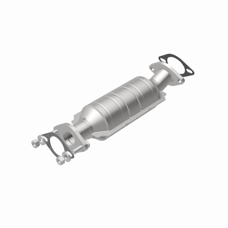 MagnaFlow Direct Fit Catalytic Converter 06-10 Hyundai Elantra 2.0L Rear/2011 Kia Soul 2.0L Rear - 24266
