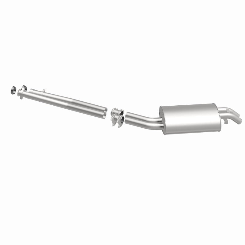MagnaFlow BRE Exhaust Kit 86-89 Mercedes 560SL 5.6L - 106-0255