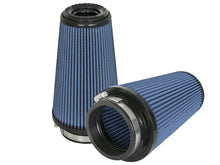 Load image into Gallery viewer, aFe Magnum FLOW Pro 5R Replacement Air Filter (Pair) F-3.5 / B-5 / T-3.5 (Inv) / H-8in. - 24-91117-MA